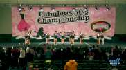 Northeast Ohio All Stars - Passion [2022 L5 Junior Day 1] 2022 American Cheer Power Cleveland Showdown DI/DII