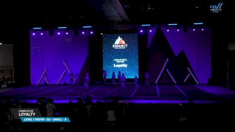 Chaos Elite - Loyalty [2025 L1 Youth - D2 - Small - A Day 1] 2025 The Youth Summit