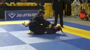 Berta Alicia Galicia vs Nicol Elizabeth Hansen 2026 Pan Jiu Jitsu IBJJF Championship