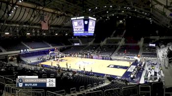 Replay: Georgetown vs Butler | Jan 14 @ 7 PM