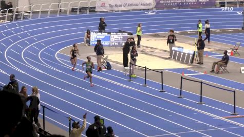 High School Girls' 500m, Finals 3