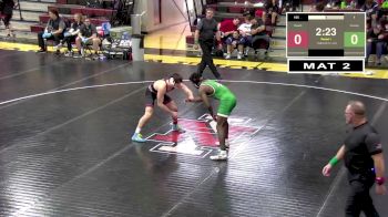 165 lbs Round 2 - Easton Connelly, Big Bend Community College vs Tony Passetti, Colorado Northwestern CC