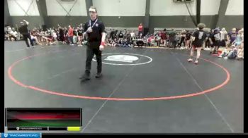 220 lbs Cons. Round 3 - Sean Sanchez, Washington vs Scottre Humphrey, Washington