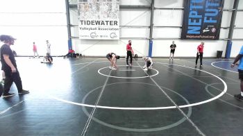 132 lbs Rr Rnd 1 - Christian Rich, BRTC vs Evan Cordrey, Stratton Trained