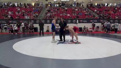 97 kg Rnd Of 32 - David Remer, Nevada vs Darien Kaufmann, Stampede Wrestling Club