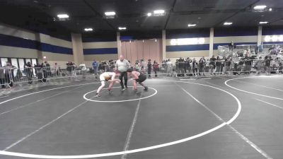 157 lbs Consi Of 64 #1 - Hutton Steele, Livewire vs Joshua Bellamy, Cywoods