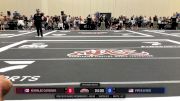 Kiaralee Gardiner vs Piper Lyons 2025 ADCC Orlando Open/Youth Trials