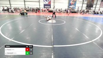 106 lbs Rr Rnd 3 - Jason Foutz, D3Primus Blue vs Jack Sabatelli, Iron Faith Wrestling