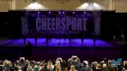 Atlanta Elite - Frost [2022 L4 Senior Coed - D2 Day 1] 2022 CHEERSPORT Cartersville Classic