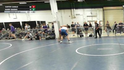 165 lbs Round Of 64 - Carter Canale, MD vs Harry Marino, CT