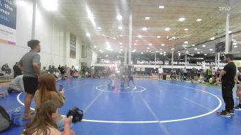 61 lbs Semifinal - Austin Yarussi, Grit Mat Club - K6 vs Bo Champion, Kraken Blue - K6