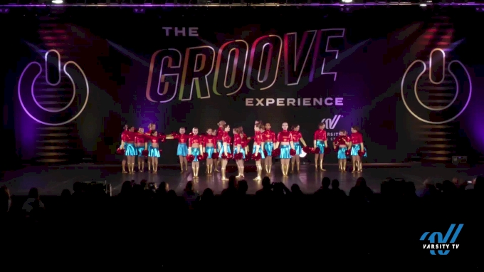 The Groove Experience  Varsity All Star Dance Competitions