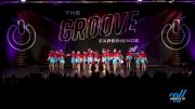 Planet Dance - Planet Dance Allstar Youth Pom [2022 Youth - Pom - Large Finals] 2022 WSF Louisville Grand Nationals