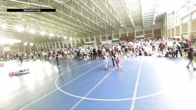 77 lbs 1st Place Match - Jordy Smart, Ravage Wrestling Club vs Hendrix Daybell, Payson Lion Wrestling Club