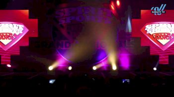 USA Starz - Obsession [2024 L6 Senior Coed - XSmall Day 1] 2024 Spirit Sports Grand Nationals