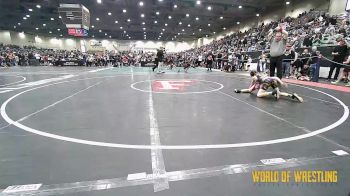 75 lbs Round Of 16 - Thomas Philpot, Gladiator Wrestling Club vs Emmett Pratt, Small Town Wrestling