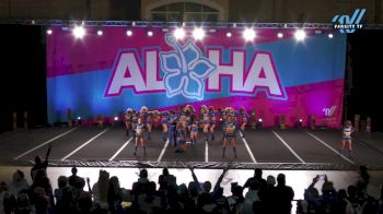 Inspire Athletics - Revolution [2025 L3 Senior Coed Day 1] 2025 Aloha Concord Showdown