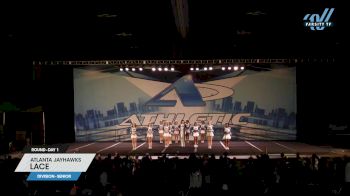 Atlanta Jayhawks - LACE [2023 L2 Senior Day 1] 2023 Athletic Atlanta Nationals