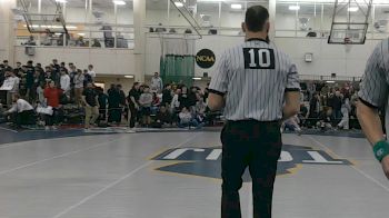 Replay: Mat 2 - 2026 NCAA Division III Regional #3 | Feb 28 @ 1 PM