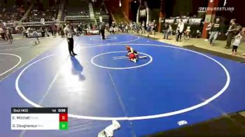 54 lbs Round Of 16 - Emmett Mitchell, Team Champs vs Owen Coughanour, Riverton USA WC