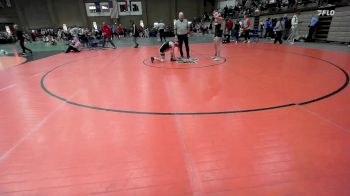 100A Cons. Round 2 - Macy Shanks, Millard South vs Kendal Potts, Yukon