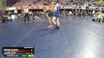 Replay: Mat 2 - 2025 NWCA MultiDivision National Championship | Jan 10 @ 10 AM