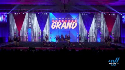 West Coast Fame Allstars Cheer - OBSESSION [2022 L1 Junior - D2] 2022 The American Grand Grand Nationals