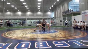 117 lbs Final - Colton King, King Select Platium vs Braxton Brown, Team Shutt Greco