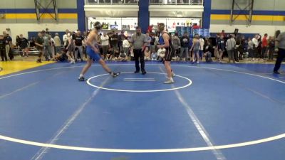 155 lbs Round Of 32 - Marshall Elliott, Ben Logan vs Merrick Sarles, Canon-McMillan