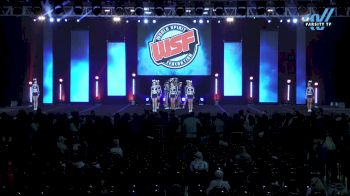 CheerVille HV - Maleficent [2023 L1 Senior Day 1] 2023 WSF Grand Nationals