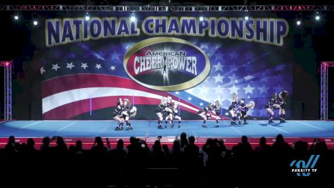 Rockstar Cheer Pittsburgh - Heartbreakers [2022 L1 Youth - Small Day 2] 2022 American Cheer Power Columbus Grand Nationals