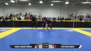 Kevin Patrick Conlon vs Manuel Lisandro Fernandez 2026 Pan IBJJF Jiu-Jitsu No-Gi Championship
