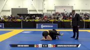 Lorrayne Souza Paulino De Quei vs Emily Mae Wooten 2025 World IBJJF Jiu-Jitsu No-Gi Championship