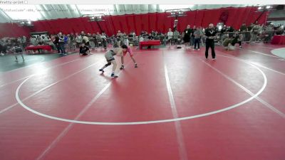 144 lbs Quarters - Jack Simpson, Black Fox Wrestling Academy vs Jackson Refsnider, Pinnacle
