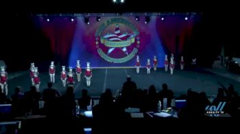 Elite Cheer - Galaxy [2022 L1 Junior Day 1] 2022 The American Heartland Council Bluffs Nationals DI/DII