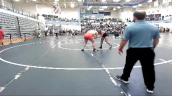 185 lbs Quarterfinal - Molly Olague, Skyline vs Quinsea Robinson, Minico