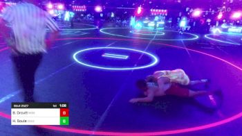 138 lbs Round Of 64 - Brent Orcutt, Mission Grappling Club vs Hunter Soule, Colorado Top Team