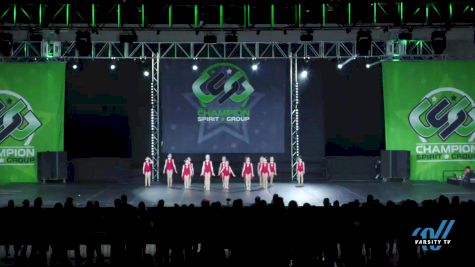 Foursis Dazzler Dynamini Dance Team [2022 Mini - Prep - Contemporary/Lyrical Day 3] 2022 CSG Schaumburg Dance Grand Nationals