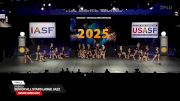 Studio 22 - Senior All Stars Large Jazz [2025 Senior Large Jazz Finals] 2025 The Dance Worlds