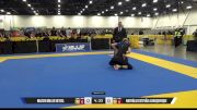 Nathália Estevão Albuquerque vs Mazzie Milles Hetzel 2025 World IBJJF Jiu-Jitsu No-Gi Championship