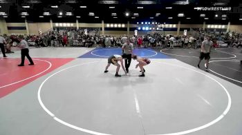 123 lbs Round Of 16 - Gavin Wells, Mat Demon WC vs Max Richins, Wasatch WC