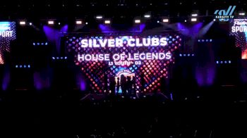 House of Legends - Silver Clubs [2024 L1 Youth - D2 Day 1] 2024 WSF Grand Nationals