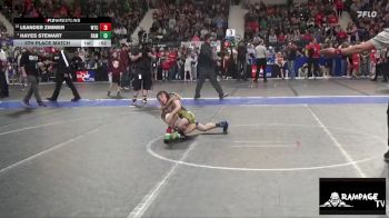 55 lbs 5th Place Match - Hayes Stewart, Rams vs Leander Zimmer, WTC