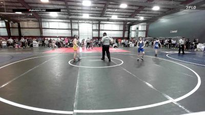 Round Of 16 - Braden Smigler, Wall vs Marcus Hernandez, New Hanover