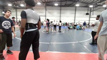 75 lbs Rr Rnd 3 - Otto Banda, Brawler Elite - MS vs Jayce Westry, Centerville Wrestling Club - MS