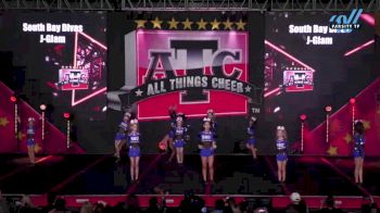 South Bay Divas - J-Glam [2024 L1 Junior 1] 2024 ATC Bellevue Grand Nationals