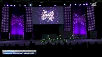 Viva Dance Collective - Wanna Rock [2026 Youth - Premier - Hip Hop - Small Day 3] 2026 JAMfest Dance Super Nationals