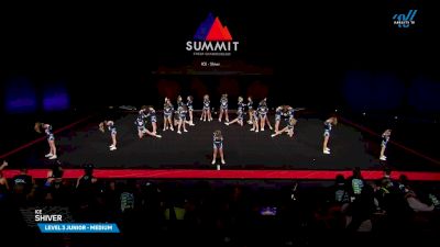 ICE - Shiver [2025 L3 Junior - Medium Semis] 2025 The Summit