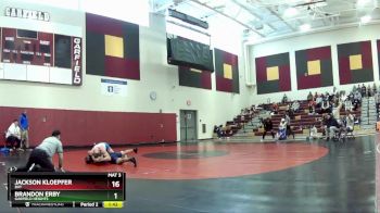 Replay: Mat 3 - 2025 Garfield Duals | Jan 18 @ 9 AM