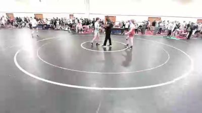 60 kg Cons 8 #1 - Tanner Spalding, Compound Wrestling vs Dominic DiTomasso, Regional Training Center South